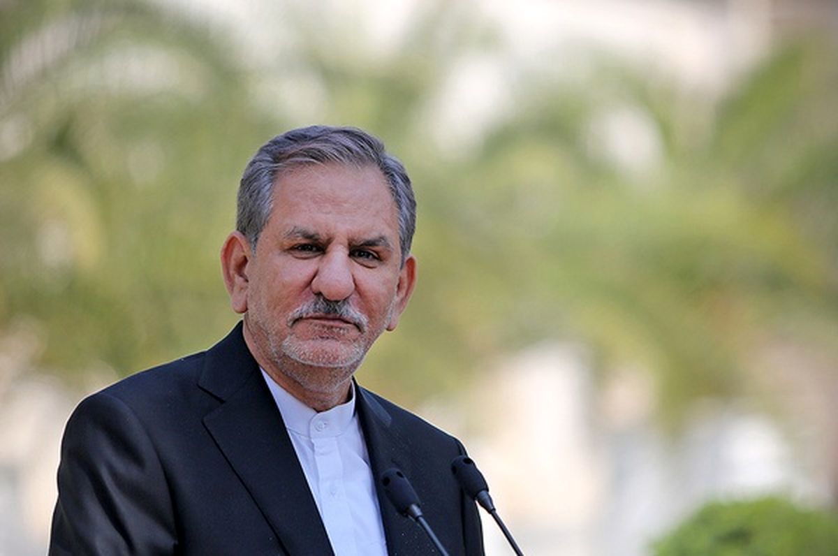 جهانگیری: قصد ندارم برای انتخابات مجلس دوازدهم لیست بدهم/ در انتخابات آینده داوطلب نمیشوم جهانگیری: قصد ندارم برای انتخابات مجلس دوازدهم لیست بدهم/ در انتخابات آینده داوطلب نمیشوم