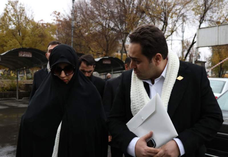 نقشه داماد حسن روحانی برای بهارستان! +عکس