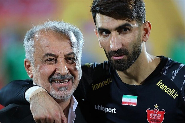 درویش: بیرانوند در پرسپولیس میماند اما حرکتش را فراموش نمیکنیم درویش: بیرانوند در پرسپولیس میماند اما حرکتش را فراموش نمیکنیم