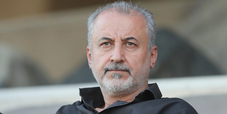 ویدئو| مدیرعامل پرسپولیس: ترابی پیشنهاد سنگین از حوزه خلیج فارس دارد ویدئو| مدیرعامل پرسپولیس: ترابی پیشنهاد سنگین از حوزه خلیج فارس دارد