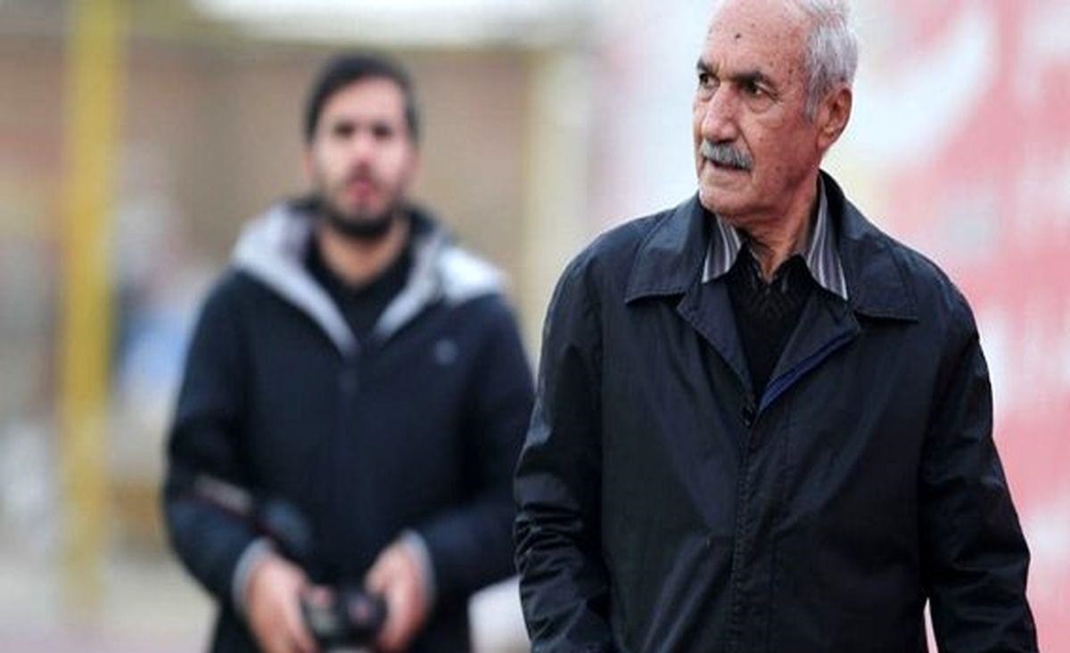 کنایه سنگین یک پرسپولیسی به عیسی آلکثیر کنایه سنگین یک پرسپولیسی به عیسی آلکثیر