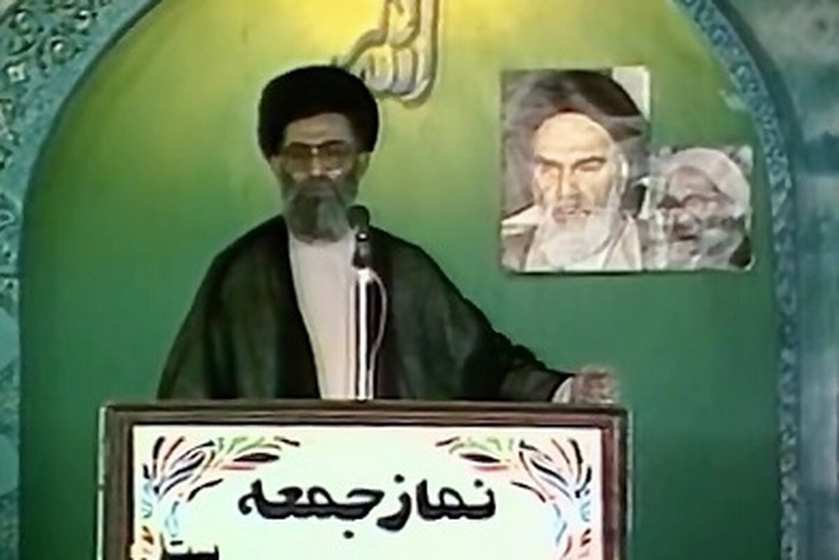 صداوسیما مشکل خود را با آیتالله منتظری حل کرد!؟ +عکس صداوسیما مشکل خود را با آیتالله منتظری حل کرد!؟ +عکس