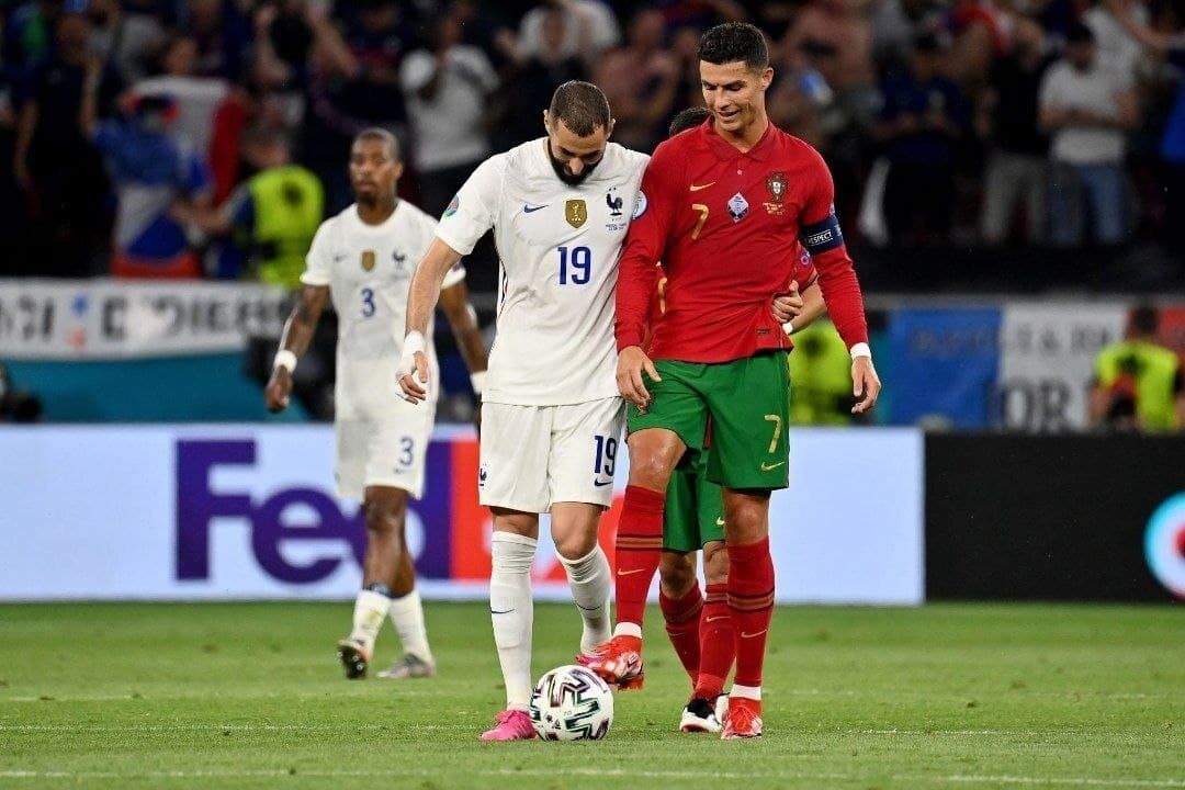 ورود رونالدو و بنزما به ایران ممنوع شد؟