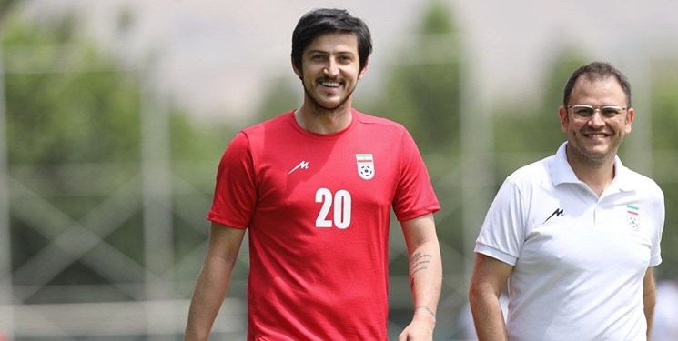 چراغ سبز سردار آزمون به عربستان
