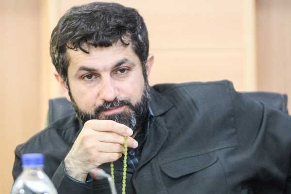 استاندار پیشین خوزستان: امیدواریم در انتخابات جفا نشود و ظلمی هم صورت نگیرد استاندار پیشین خوزستان: امیدواریم در انتخابات جفا نشود و ظلمی هم صورت نگیرد