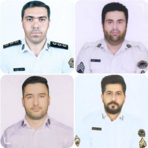 انتقام سخت ایران از تروریستهایی که به پلیس حمله کردند انتقام سخت ایران از تروریستهایی که به پلیس حمله کردند