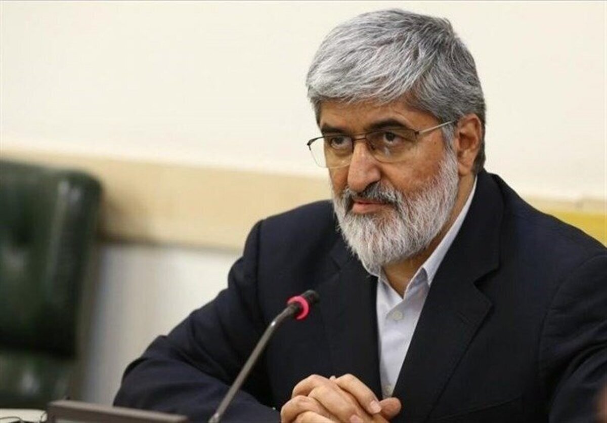 علی مطهری: جامعه میلی برای مشارکت در انتخابات ندارد علی مطهری: جامعه میلی برای مشارکت در انتخابات ندارد