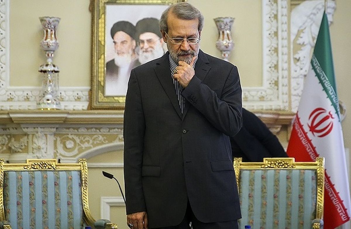 لاریجانی وارد انتخابات ۱۱ اسفند میشود؟ یا منتظر ریاست جمهوری می ماند؟ لاریجانی وارد انتخابات ۱۱ اسفند میشود؟ یا منتظر ریاست جمهوری می ماند؟