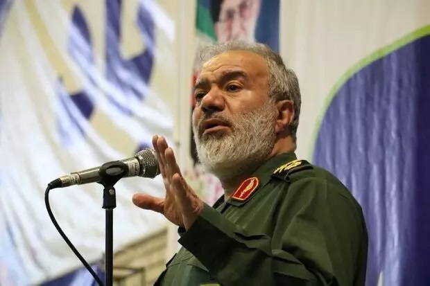 هشدار جانشین فرمانده کل سپاه: اگر دشمنان نفتکش ایران را تخلیه کند مقابله به مثل میکنیم هشدار جانشین فرمانده کل سپاه: اگر دشمنان نفتکش ایران را تخلیه کند مقابله به مثل میکنیم