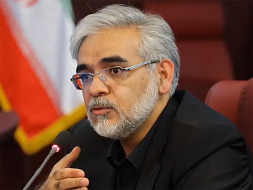 خداحافظی قربانزاده از خصوصیسازی طی چند روز آینده/ یک امام صادقی دیگر جانشین او میشود خداحافظی قربانزاده از خصوصیسازی طی چند روز آینده/ یک امام صادقی دیگر جانشین او میشود