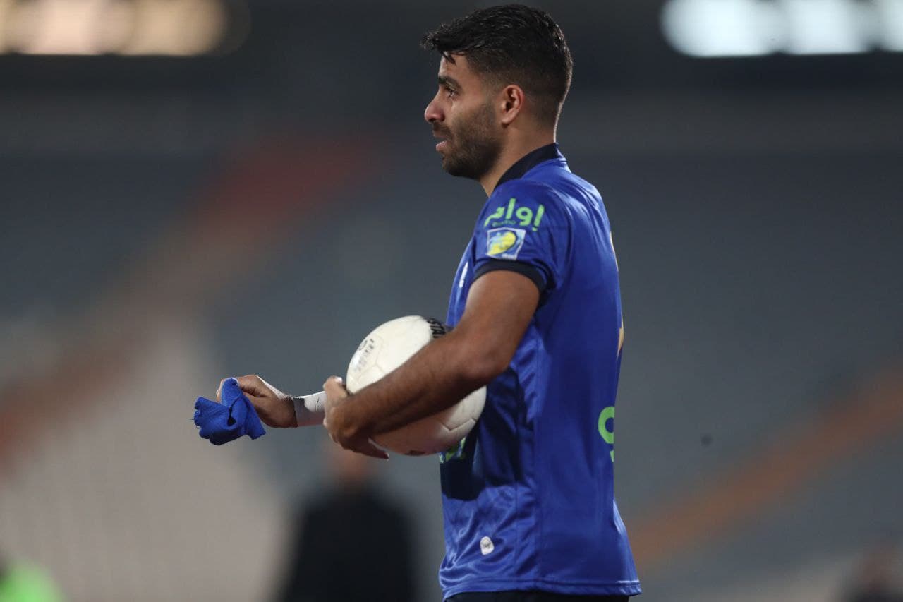 سپاهان بعد از آلکثیر به دنبال جذب دومین گلزن دربی! سپاهان بعد از آلکثیر به دنبال جذب دومین گلزن دربی!