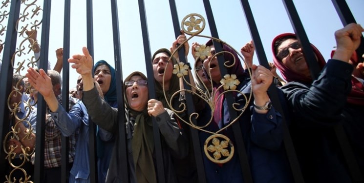 انتقال اطلاعات سرورهای منافقین به کشور/ بخشی از هاردها و کیسها به ایران رسید انتقال اطلاعات سرورهای منافقین به کشور/ بخشی از هاردها و کیسها به ایران رسید