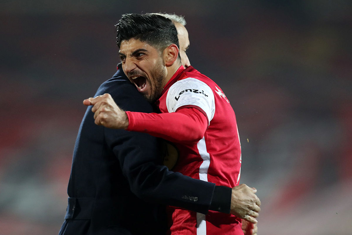 پیشنهاد سنگین مجیدی به ستاره پرسپولیس پیشنهاد سنگین مجیدی به ستاره پرسپولیس