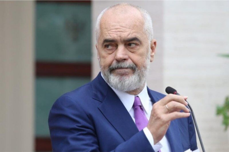 نخست‌ وزیر آلبانی به گروهک تروریستی منافقین هشدار داد
