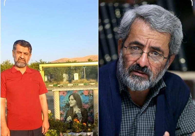 کنایه سلیمی‌نمین به مهدی نصیری: کارنامه‌ تندروی‌های سابقت با تندروی جدید شسته نمی‌شود!