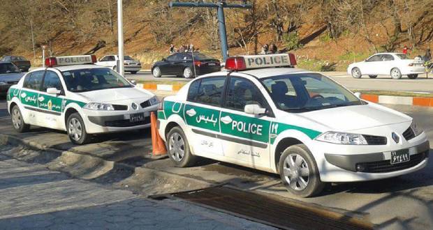 درخواست کمک از پلیس با پیامک؛ اگر امکان حرف زدن نداشتید به این شماره پیام بدهید