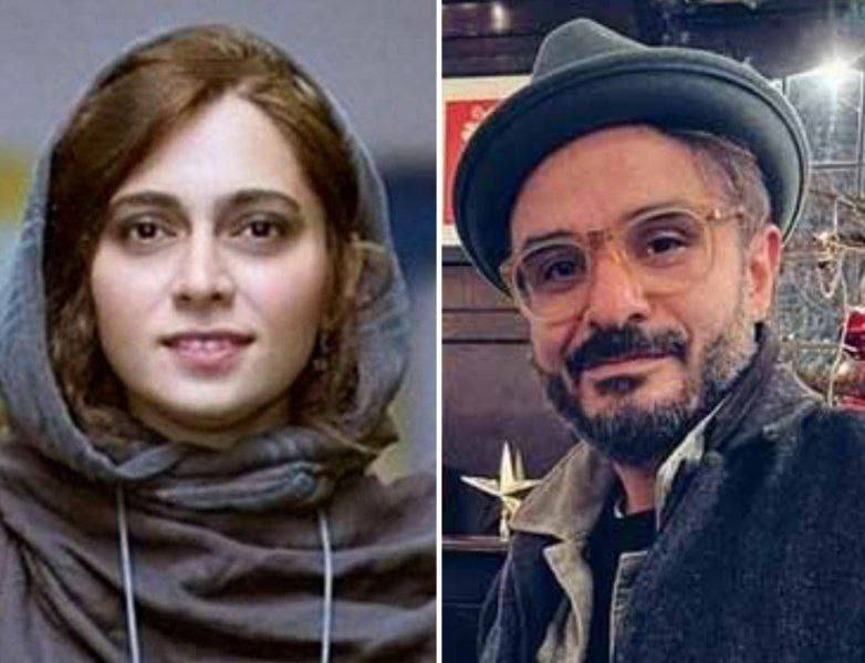 پگاه آهنگرانی ازدواج کرد؟ تصویر مرد کنار خانم بازیگر کیست؟