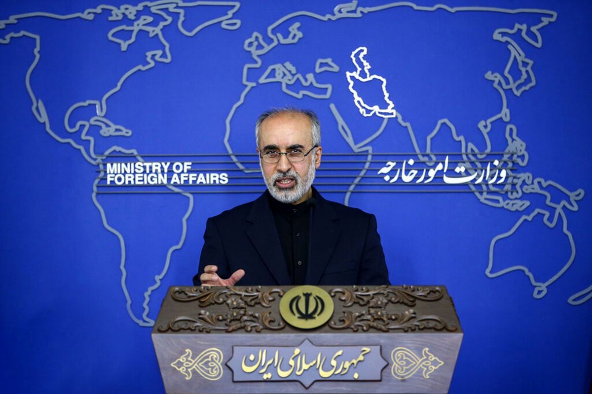 خبر مهم وزیر خارجه درباره مجوز آمریکا برای پولهای ایران! خبر مهم وزیر خارجه درباره مجوز آمریکا برای پولهای ایران!
