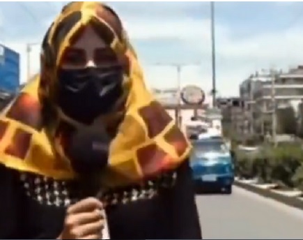 توهین زشت گزارشگر زن افغان به ایرانیها +ویدئو توهین زشت گزارشگر زن افغان به ایرانیها +ویدئو