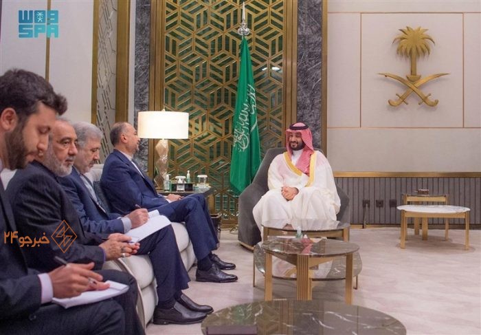 چرا بن‌سلمان از توافق با ایران لبخند رضایت بر چهره داشت؟