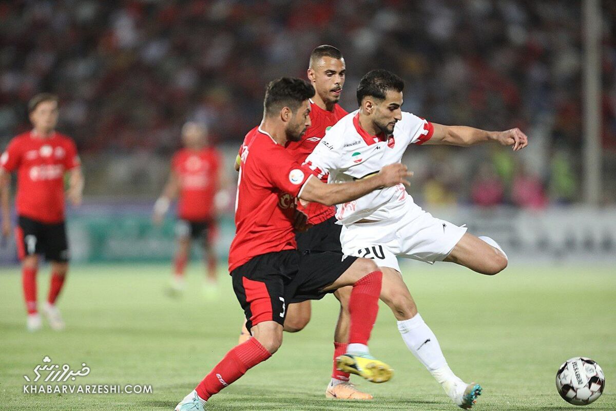 سندروم لوکاکو مهاجم پرسپولیس را تهدید میکند! سندروم لوکاکو مهاجم پرسپولیس را تهدید میکند!