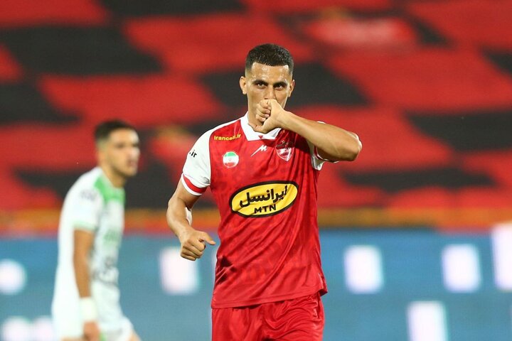 پرسپولیس ۱-۰ آلومینیوم اراک/ پیروزی مدافع عنوان قهرمانی در گام اول پرسپولیس ۱-۰ آلومینیوم اراک/ پیروزی مدافع عنوان قهرمانی در گام اول