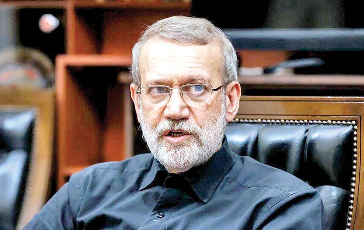 علی لاریجانی: نفوذ در دیگر پایتختها کار مهمی نیست/ وظیفه ما این است که مردم خودمان زندگی قابل پیشبینی داشته باشند علی لاریجانی: نفوذ در دیگر پایتختها کار مهمی نیست/ وظیفه ما این است که مردم خودمان زندگی قابل پیشبینی داشته باشند