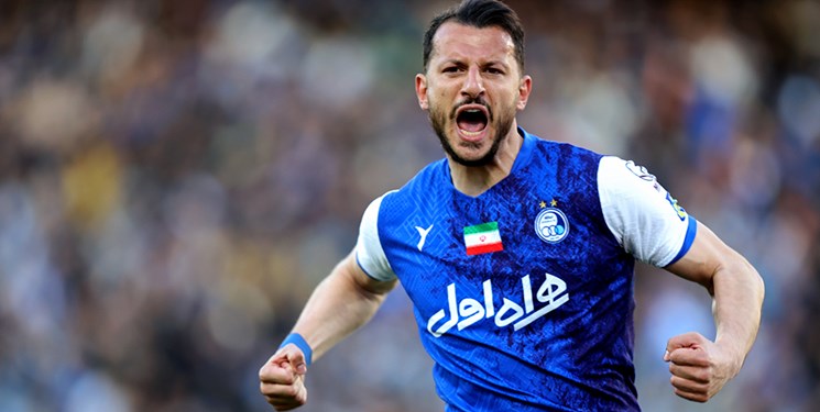 بازگشت مهاجم استقلال با درخواست نکونام