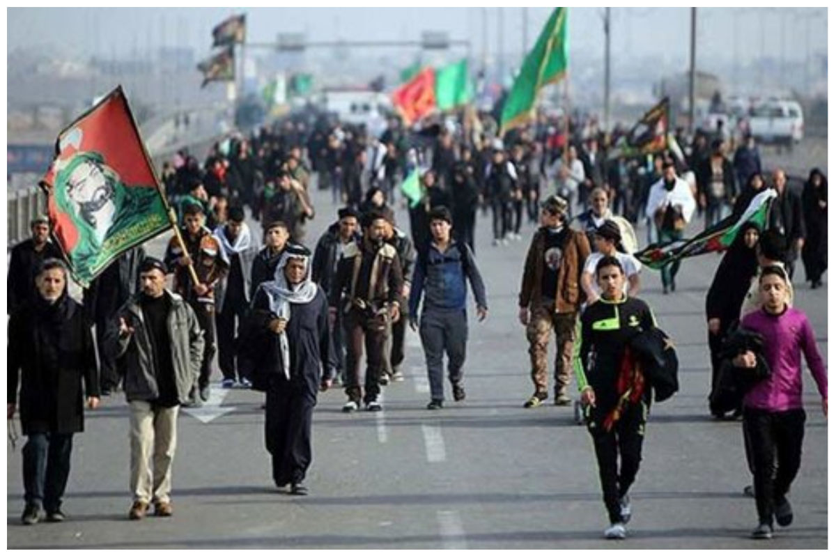 نکاتی که زائران اربعین باید رعایت کنند/ حبس و جریمه نقدی برای حمل این داروها در عراق نکاتی که زائران اربعین باید رعایت کنند/ حبس و جریمه نقدی برای حمل این داروها در عراق