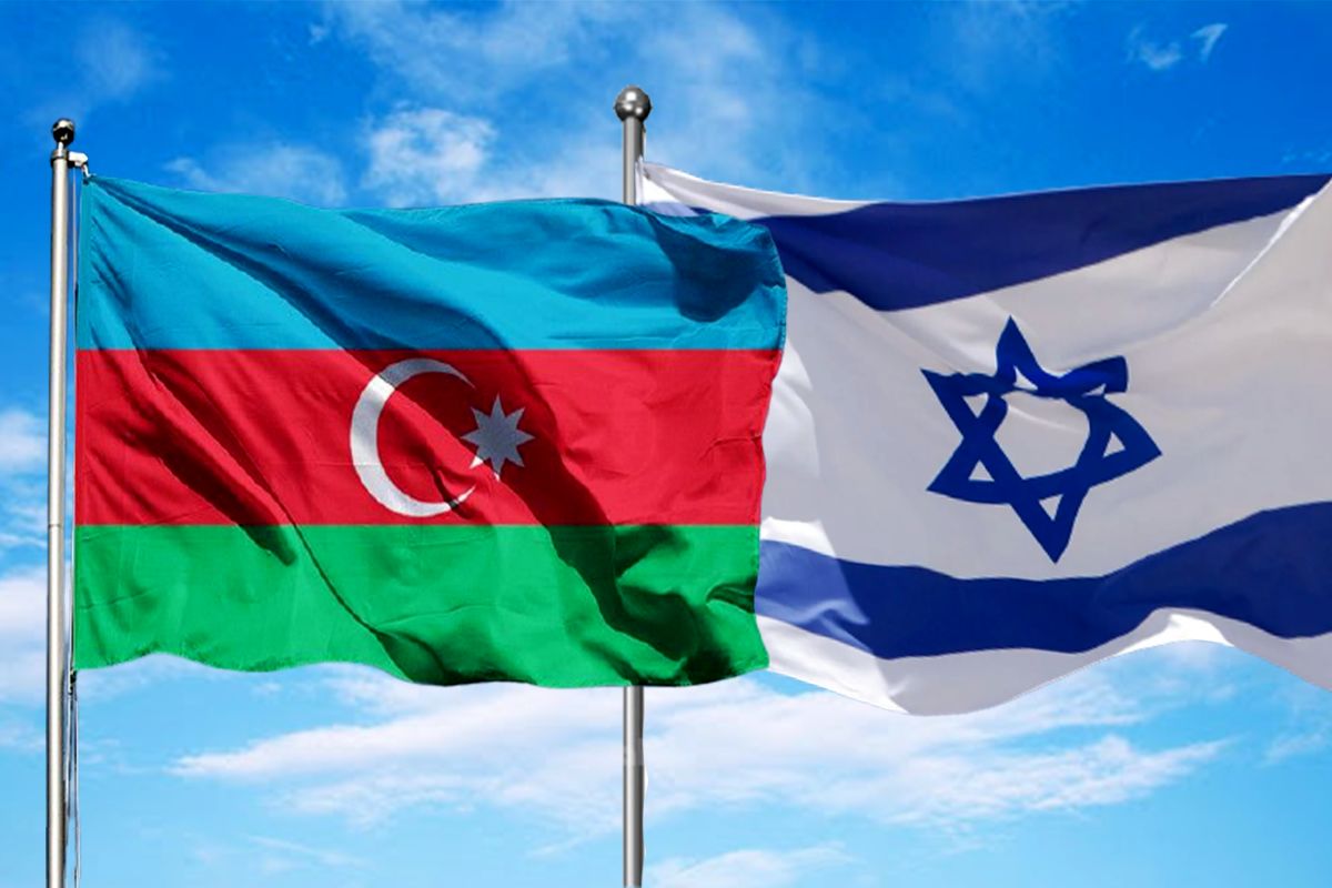 همکاری نظامی اسرائیل و آذربایجان علیه ایران؟ عاقبت تنشها در نزدیکی مرز چه میشود؟ همکاری نظامی اسرائیل و آذربایجان علیه ایران؟ عاقبت تنشها در نزدیکی مرز چه میشود؟