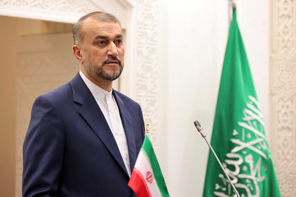 محمد بنسلمان دعوت ایران برای سفر به تهران را پذیرفت محمد بنسلمان دعوت ایران برای سفر به تهران را پذیرفت