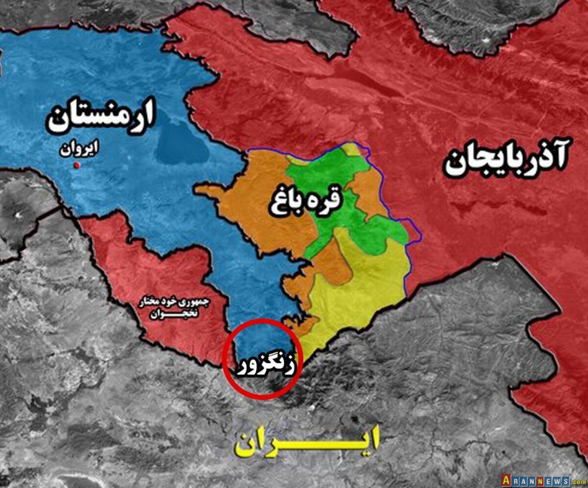 خطای بزرگ ایران درباره اسرائیل و آذربایجان! خطای بزرگ ایران درباره اسرائیل و آذربایجان!