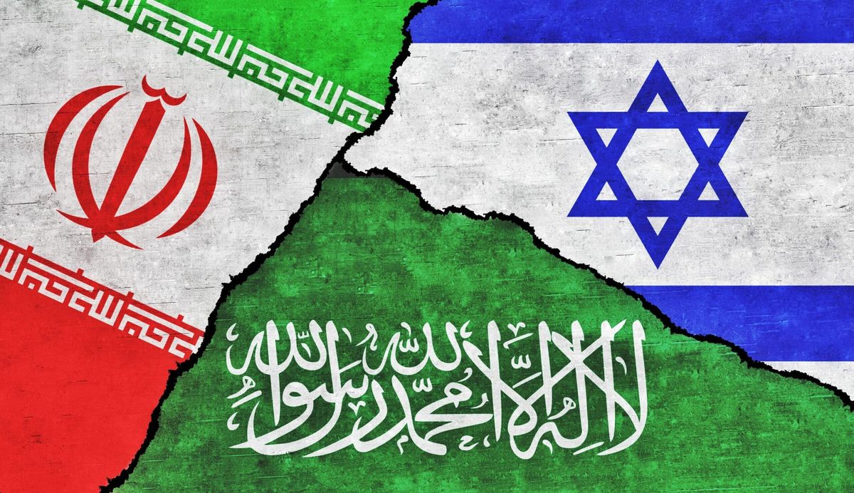 همدستی اسرائیل و عربستان؛ اعلام جنگ علیه تهران؟
