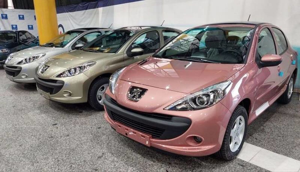 وضعیت بازار خودرو چهارشنبه یکم شهریور/ ریزش قیمت محصولات ایران خودرو