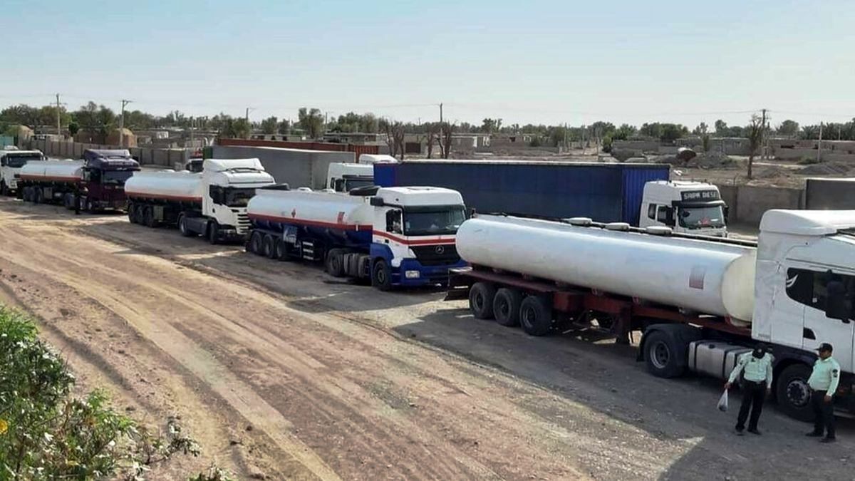 حرکت تحقیرآمیز طالبان مقابل ایران