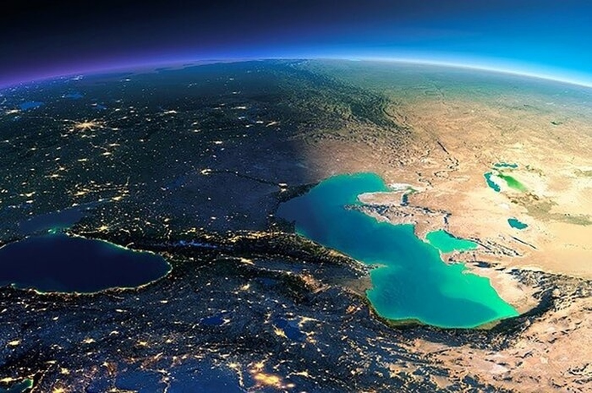 حکایت تلخ تصاویر ماهواره‌ای/ عواقب وحشتناک بی‌توجهی به دریای خزر