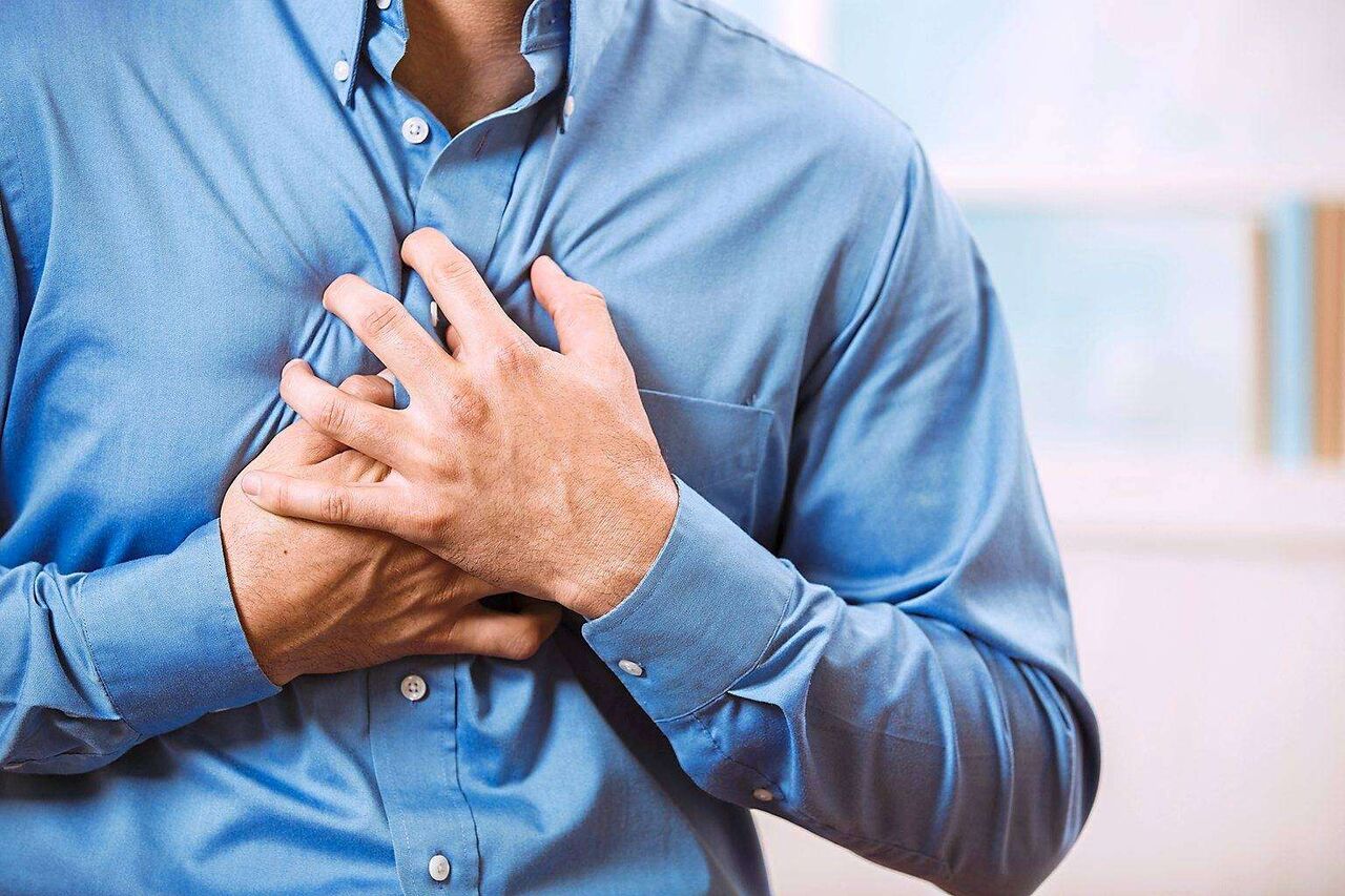 قبل از حمله قلبی بدن این هشدارها را میدهد قبل از حمله قلبی بدن این هشدارها را میدهد