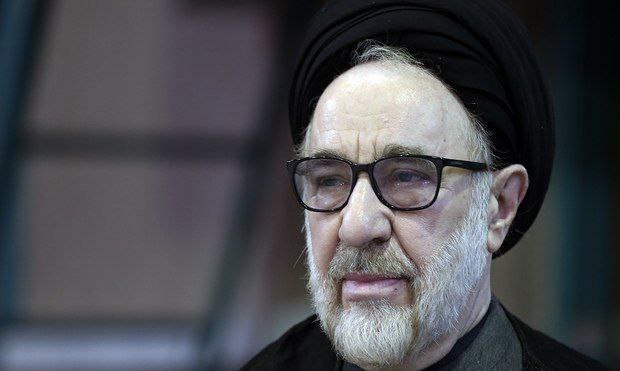 درخواست کیهان برای مجازات خاتمی: باید بابت جنایت و وطنفروشی سال ۸۸ مجازات شود درخواست کیهان برای مجازات خاتمی: باید بابت جنایت و وطنفروشی سال ۸۸ مجازات شود