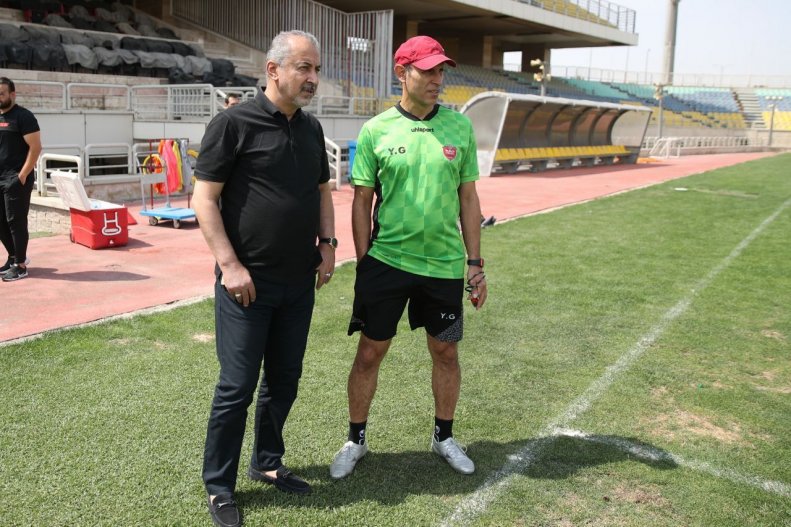 افشاگری مدیرعامل پرسپوليس: ما توافق کردیم اما فشار آوردند باید با آن تیم هم قرارداد ببندید/ کمک کنید به جنگ تیم‌های حکومتی برویم!