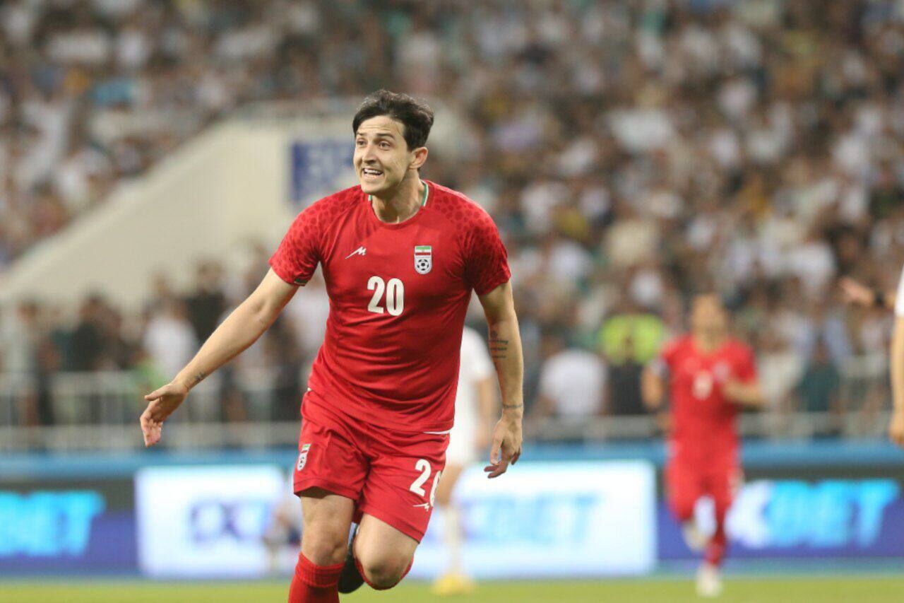 سردار آزمون به دیبالا ترکمنی آموزش می‌دهد! +ویدئو