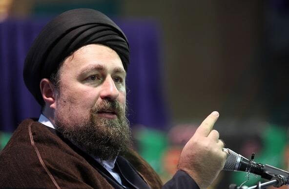 واکنش سیدحسن خمینی به اخراج اساتید از دانشگاهها واکنش سیدحسن خمینی به اخراج اساتید از دانشگاهها
