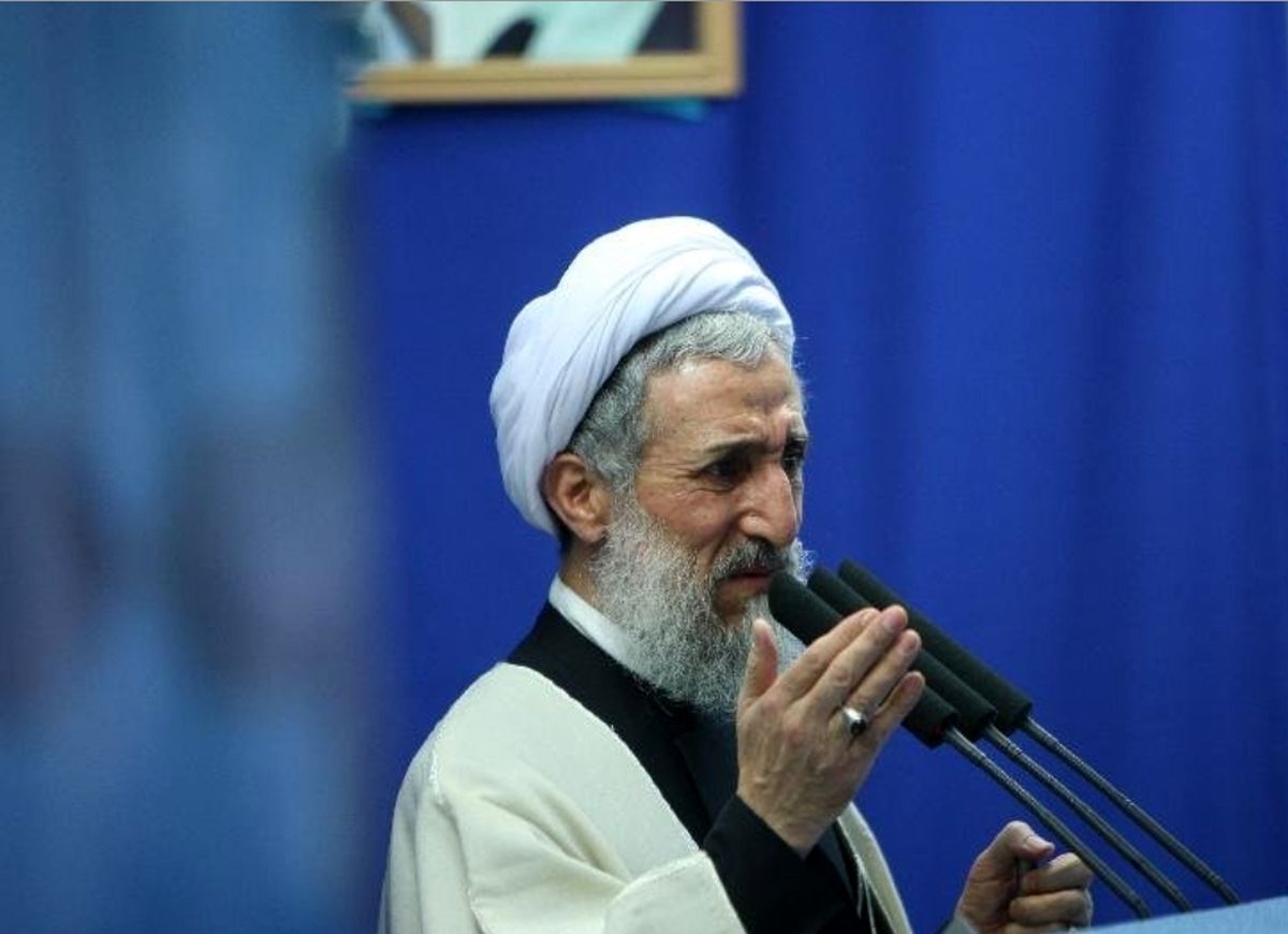 انتقاد جمهوری اسلامی از امام جمعه تهران: اطلاعی از چگونگی انتخابات، قیمتها و پر کشیدن مرغ ندارد انتقاد جمهوری اسلامی از امام جمعه تهران: اطلاعی از چگونگی انتخابات، قیمتها و پر کشیدن مرغ ندارد