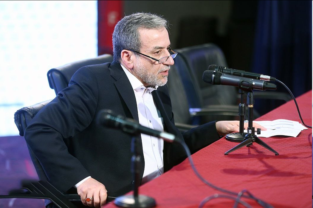 عراقچی: مستثنی بودن دارو از تحریمها ادعایی پوچ است عراقچی: مستثنی بودن دارو از تحریمها ادعایی پوچ است