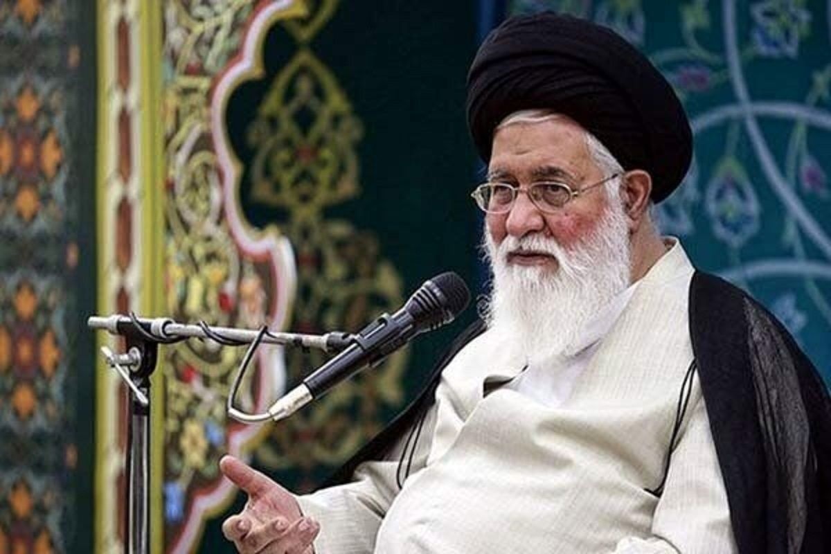 علم الهدی: کسانی که میگویند سازمان ملل جای منبر رفتن نیست، کوته فکرند! علم الهدی: کسانی که میگویند سازمان ملل جای منبر رفتن نیست، کوته فکرند!