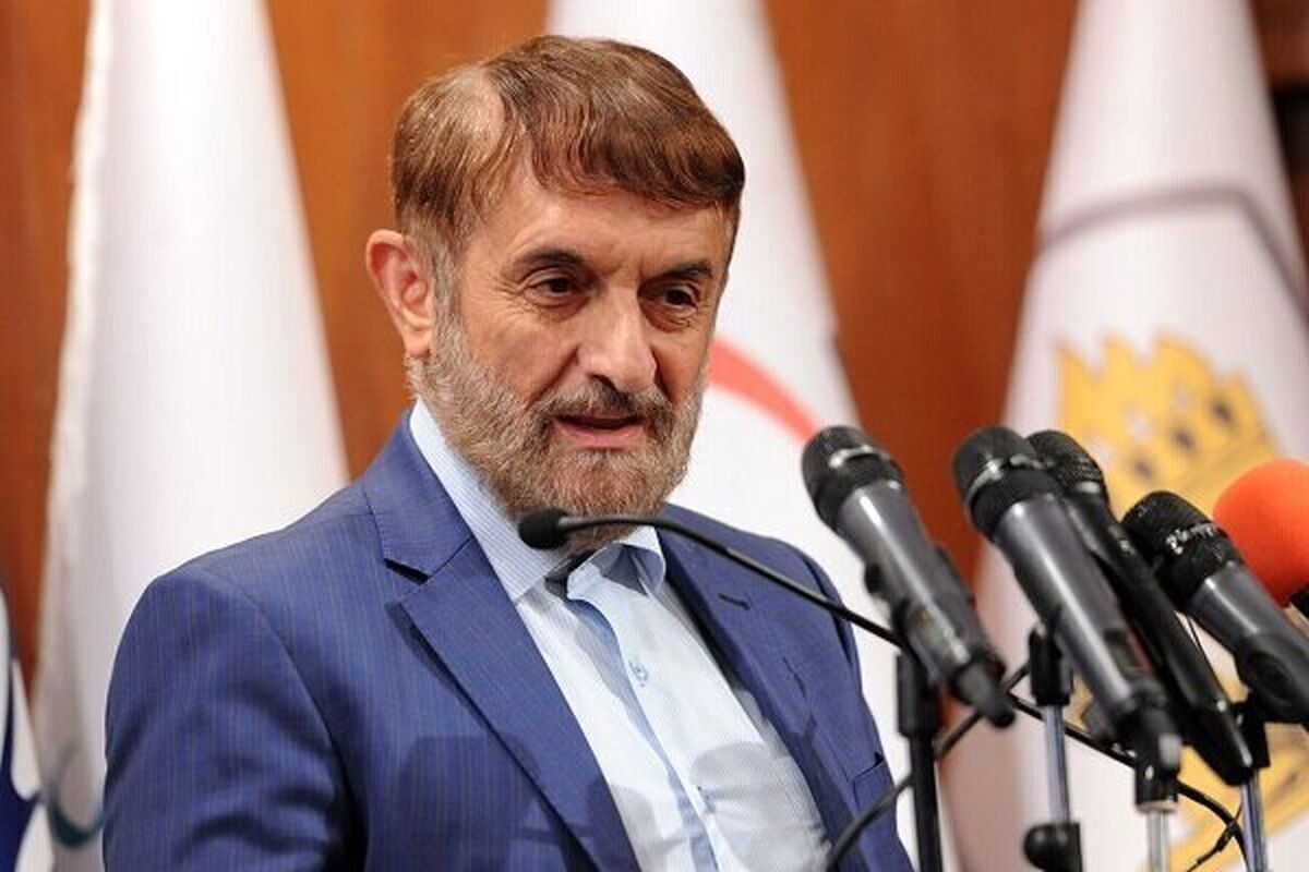 عضو مجمع تشخیص: راههای دور زدن تحریم را حفظ کرده و مدرن کنید +ویدئو عضو مجمع تشخیص: راههای دور زدن تحریم را حفظ کرده و مدرن کنید +ویدئو