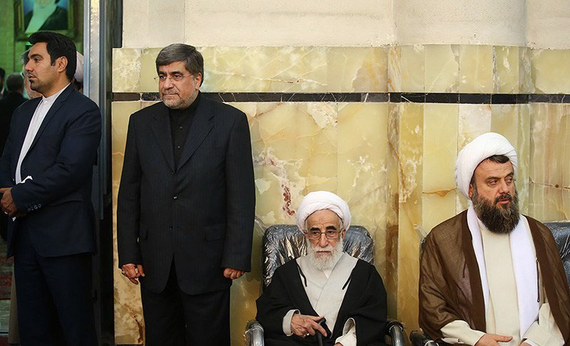 آخرین خبر علی جنتی در مورد سلامتی آیتالله جنتی آخرین خبر علی جنتی در مورد سلامتی آیتالله جنتی
