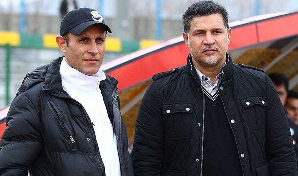 پاسخ جنجالی یحیی به شخص توهینکننده به علی دایی پاسخ جنجالی یحیی به شخص توهینکننده به علی دایی