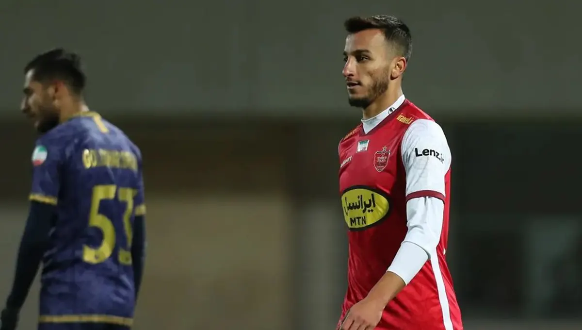 جانشین عیسی آلکثیر در پرسپولیس مشخص شد! جانشین عیسی آلکثیر در پرسپولیس مشخص شد!