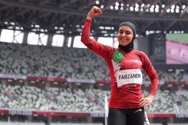 فرزانه فصیحی جهانی شد/ سهمیه ایران در قهرمانی جهان آب رفت! فرزانه فصیحی جهانی شد/ سهمیه ایران در قهرمانی جهان آب رفت!