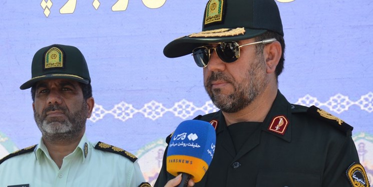 دستگیری یک عضو گروهک منافقین در سیستان و بلوچستان